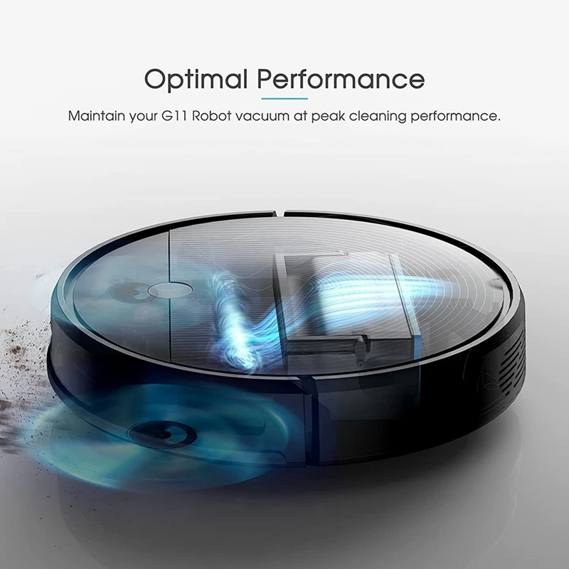 Сменный фильтр HEPA, аксессуары для бытовой уборки, аксессуары для робота-пылесоса Thamtu G11