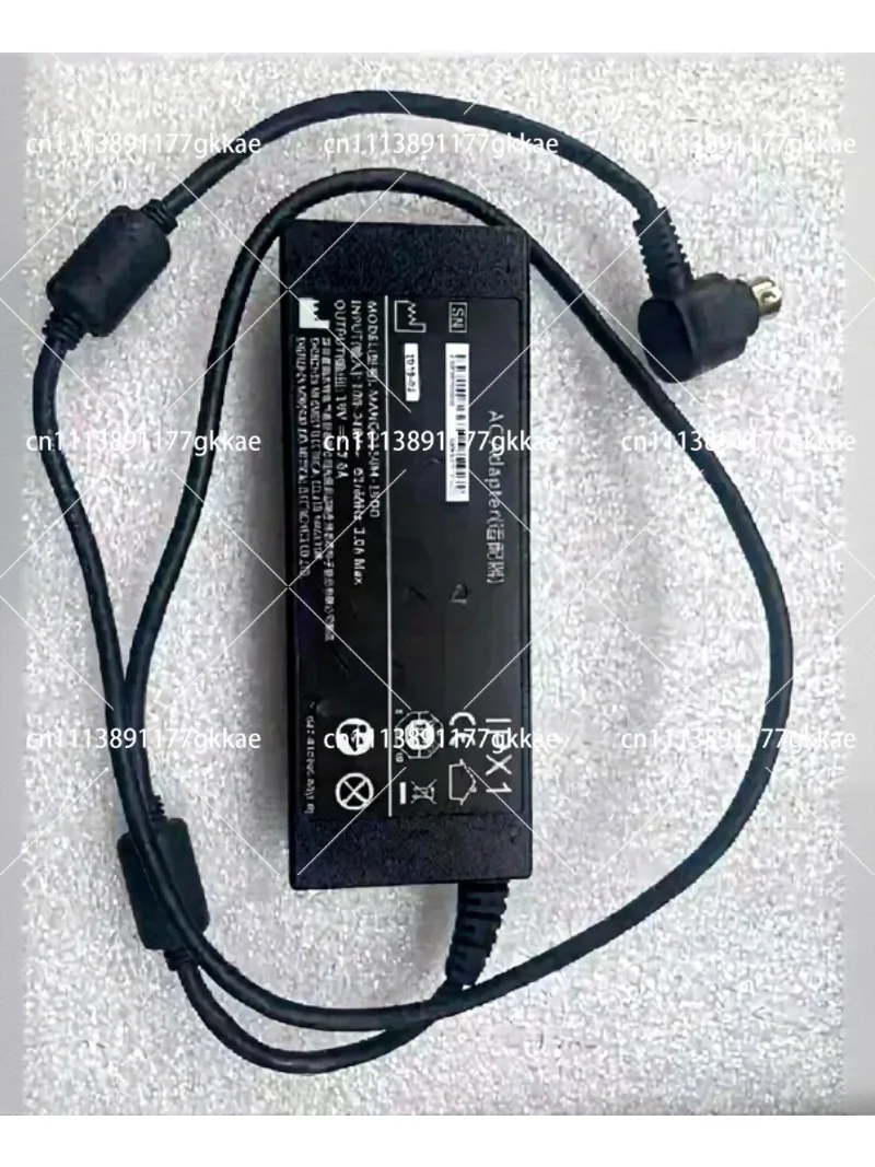 19V 7.9A Portable Ultrasound Power Adapter Charger for M9 Color Ultrasound System