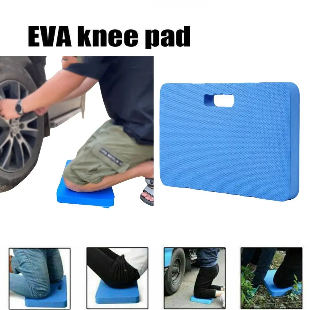 Thickened Garden Kneeler Pad Waterproof High Density Foam Knee Pad Multifunctional Extra Thick Kneeling Pad Exercise Use