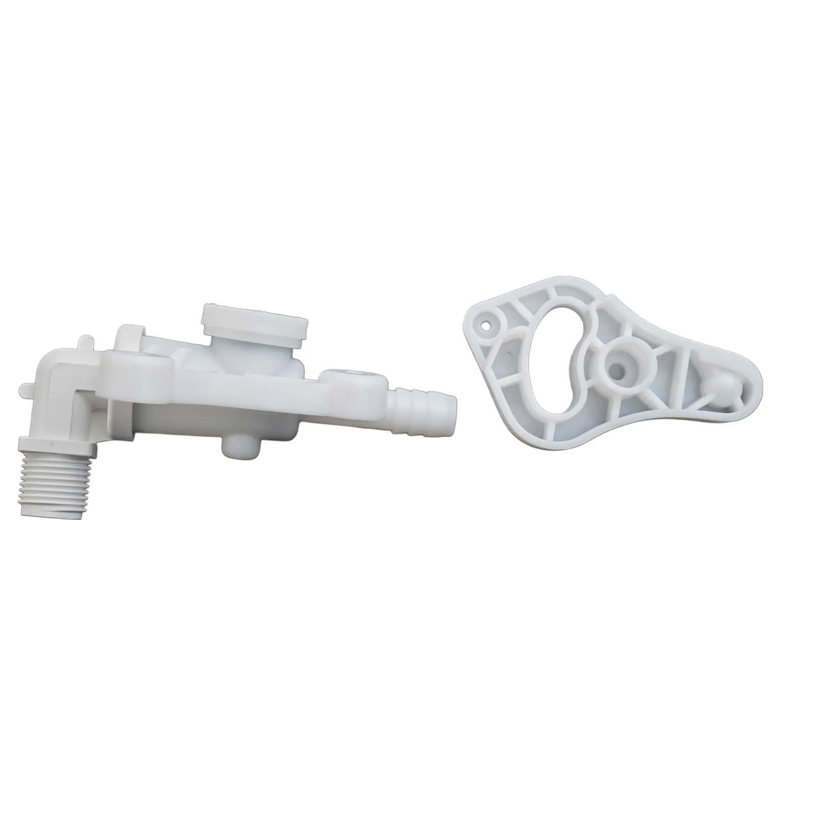 

34100 RV/Camper, комплект клапанов для туалетной воды/набор для Thetford Aqua-Magic Style Lite/Plus, запасные части для автомобилей