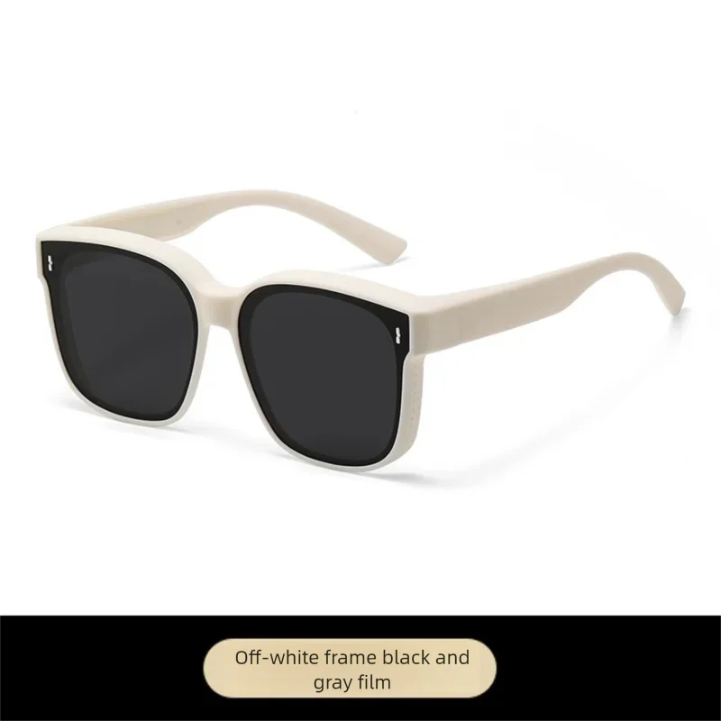 AliExpress NONE Fit Over Eye Glasses prescription glasses Sports Fashion Polarized Sunglasses Fishing Driving Eyewear Vision enhancement Glasses