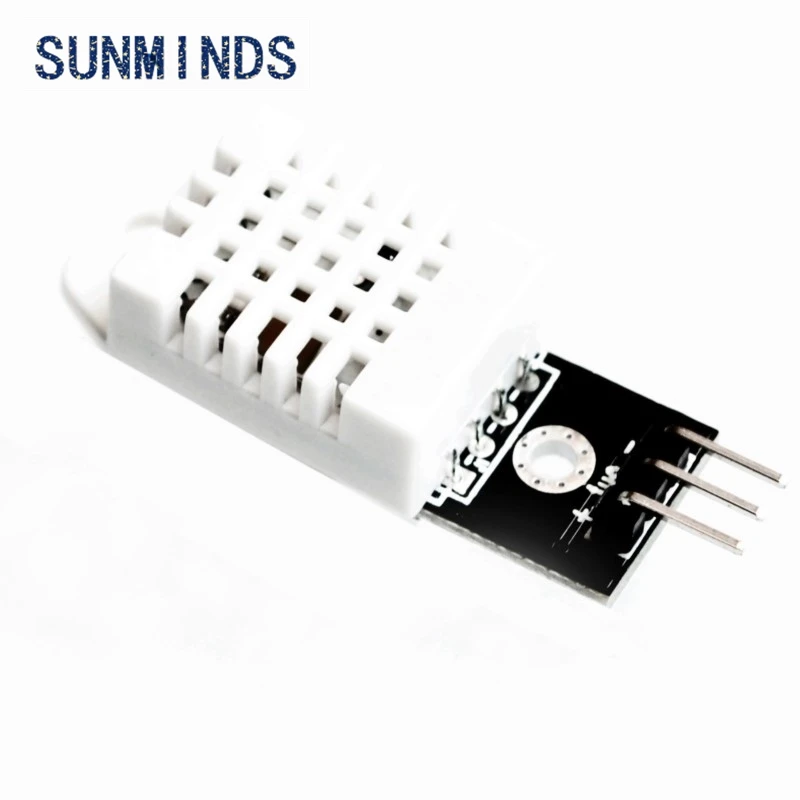 1pcs AM2302 DHT22 Digital Temperature and Humidity Sensor Module For Arduino