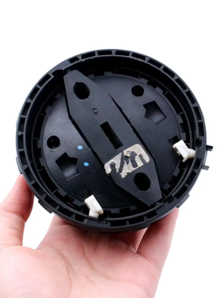 Azgiant Car Rearview Mirror Lens Glass Adjustment Motor Module for 2007-2009 Audi Q7 8PIN Original Replacement Parts
