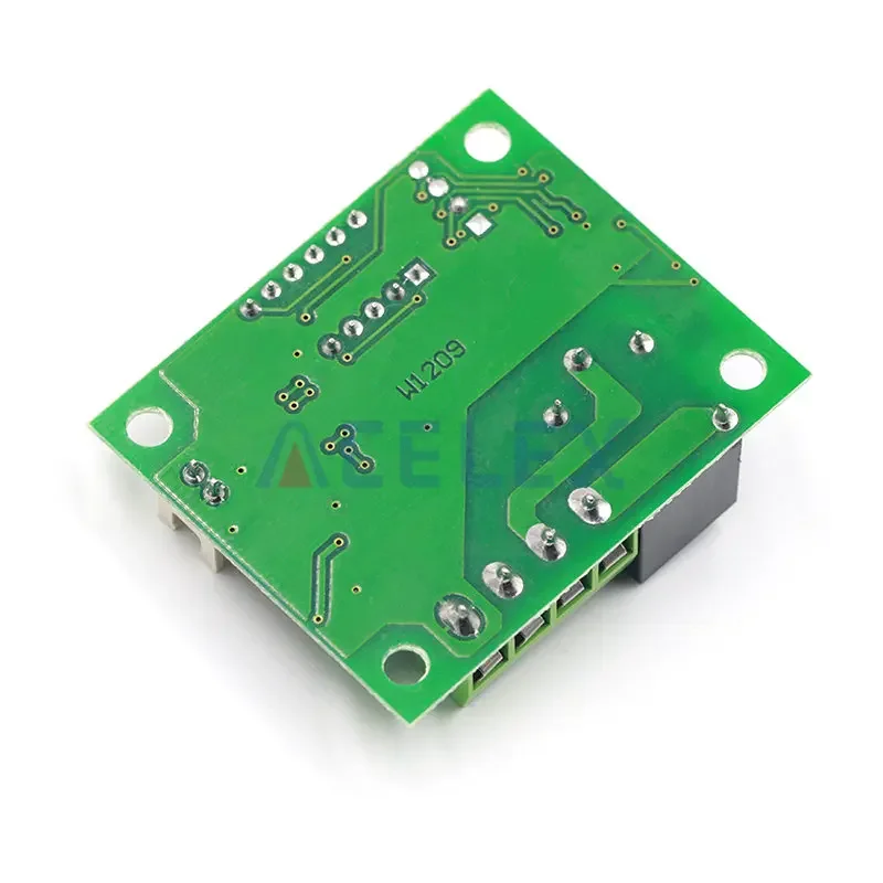 1PCS W1209 DC 12V heat cool temp thermostat temperature control switch temperature controller thermometer thermo controller