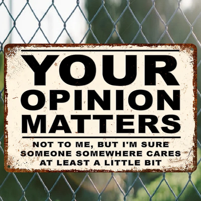 1 قطعة معدنية ساخرة عتيقة من الألومنيوم علامات بينيونك ملصقات مضحكة مناسبة لتزيين الحائط في الهواء الطلق