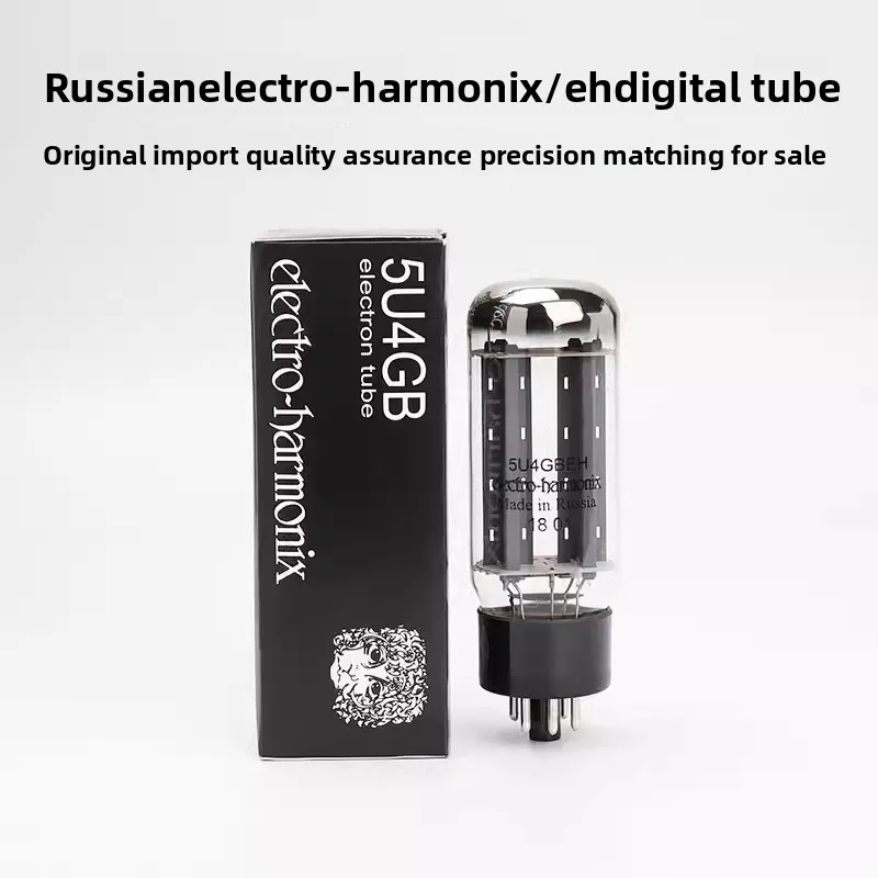 

Оригинальная импортная российская цифровая лампа-выпрямитель 5U4GB, 5U4G, 5Z3P, 5AR4, 274B