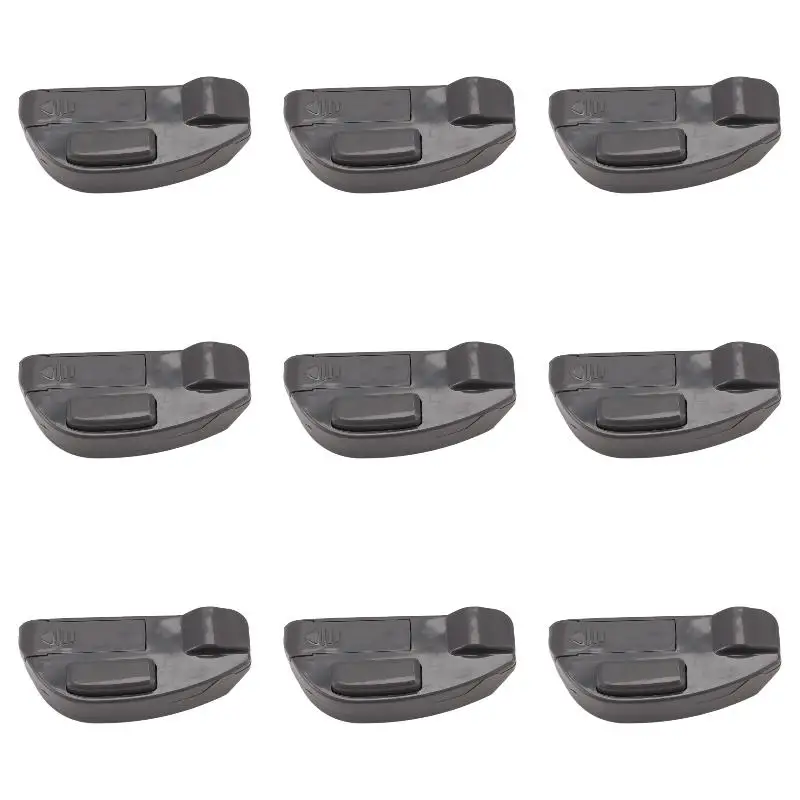 9Pack X(Vacuum Cleaner Dust Display LED Lamp Clean Up Hidden Dust, Pet Hair Vacuum Cleaner Accessories for Home Pet Shop)