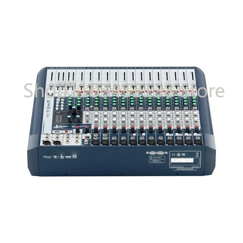 Signature 16 Channel Soundcraft Audio Mixer for Stage Singing Performance