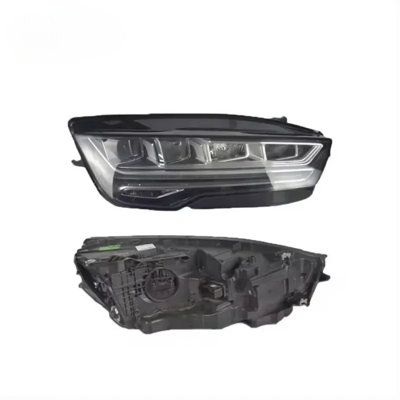 High Quality Automotive Lighting System LED Headlight Fits For AUDI A7 2015-2018