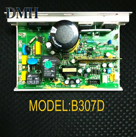 Brand new B307D|B307115-M0-110V Treadmill motor speed controller circuit board for Johnson landranger CT80A treadmill B207D