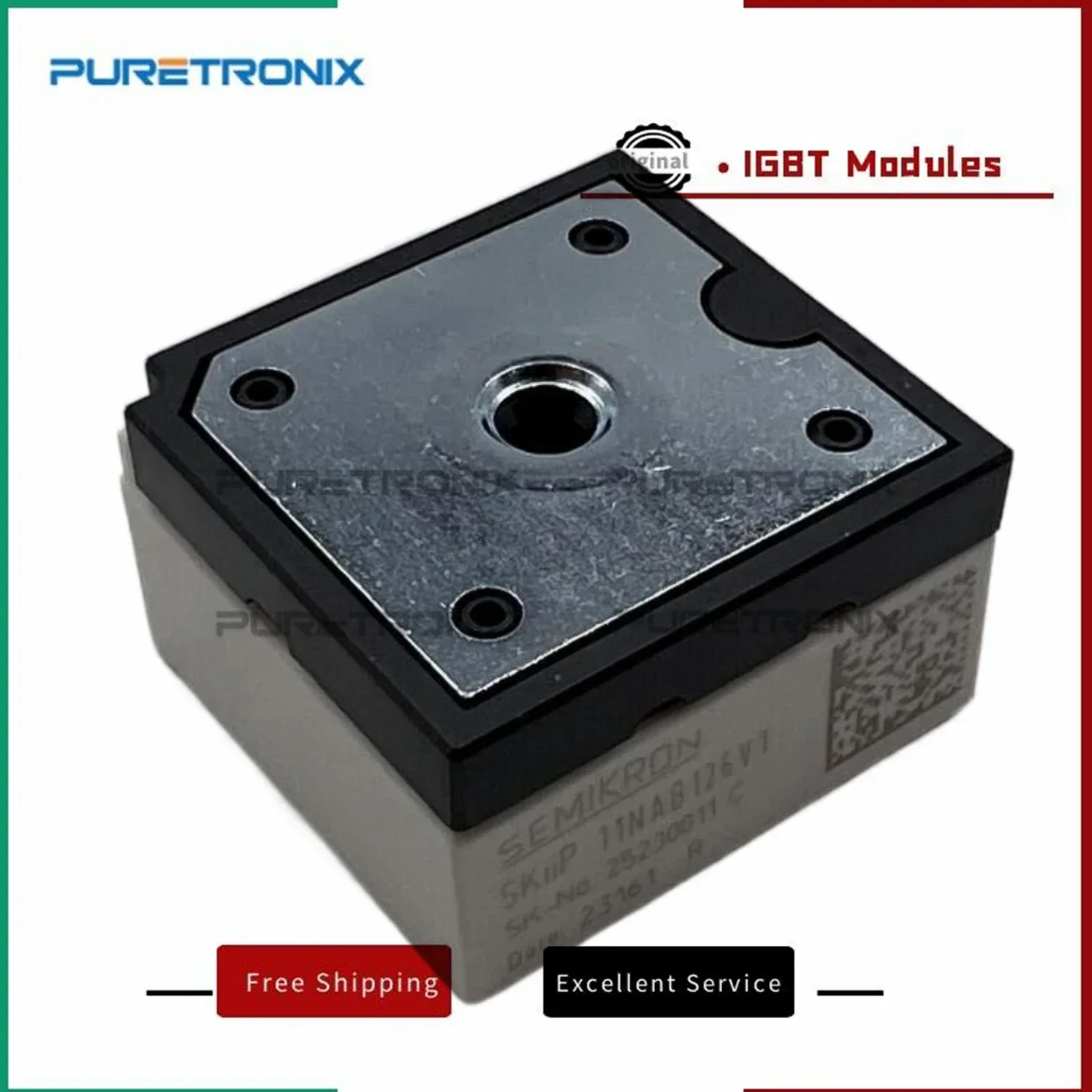 SKIIP11NAB126V1 SKIIP12NAB126V1 Inverter