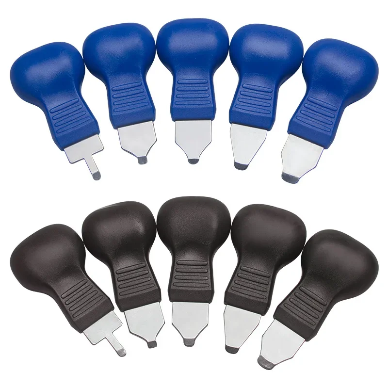 5PCS High Quality Watch Back Case Cover Opener Watch Remover Wrench Repair Kit Locksmith Tools Removal Tools Accessories