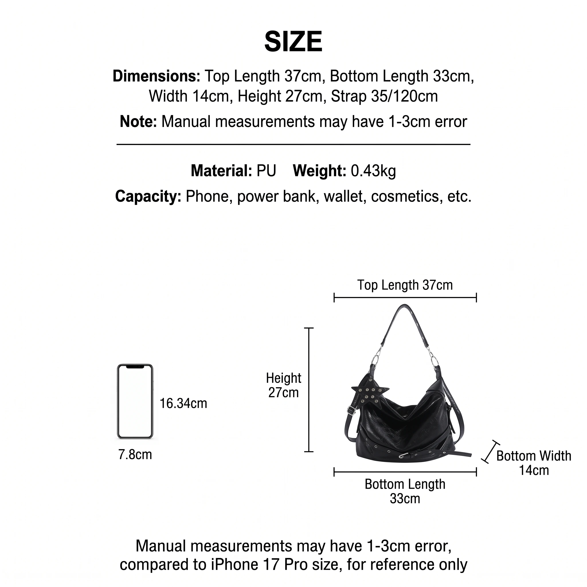 กระเป๋าสะพายไหล่สไตล์เกาหลีสำห - Luxury Y2K Bags บทวิจารณ์และราคา