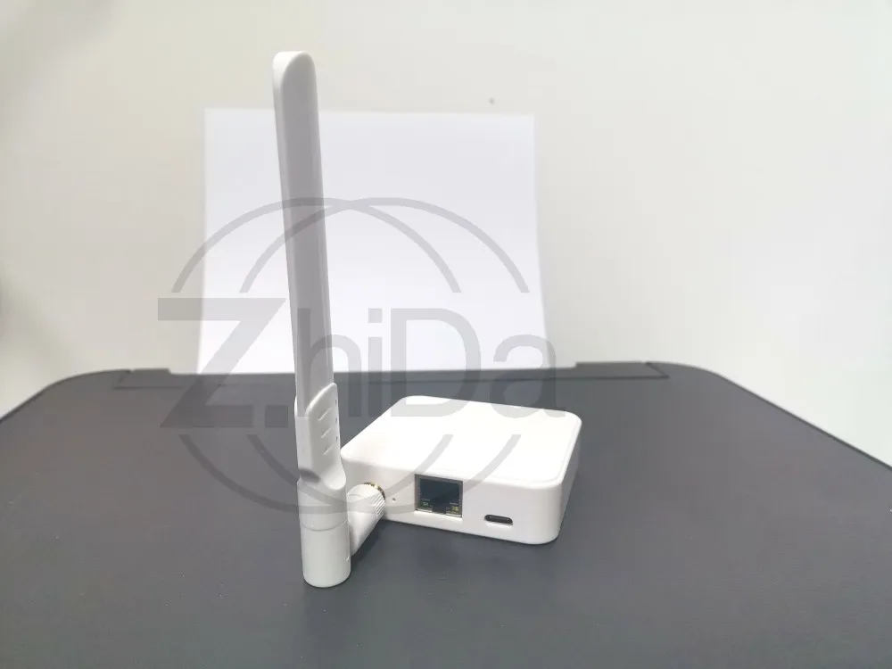 Zigbee2MQTT Gateway POE Powered, ESP32 Z2M ZHA Coordinator Module, Smart Home Hub Compatible with Home Assistant