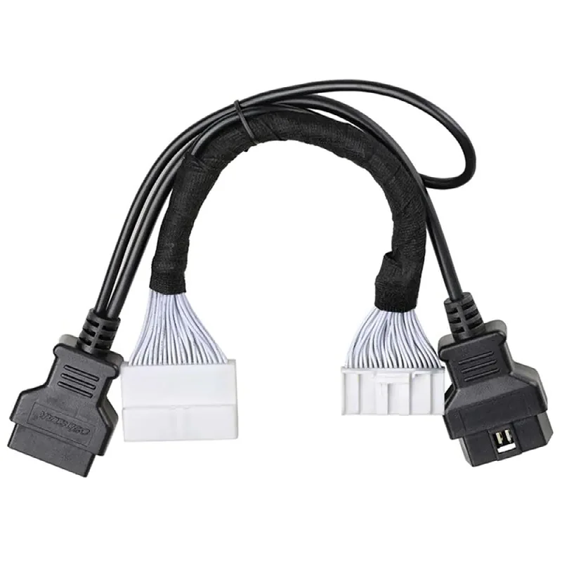For Nissan 40 Pin BCM Cable X300 DP Plus X300 PRO4 Key Programmer Diagnostic Adapter Cable