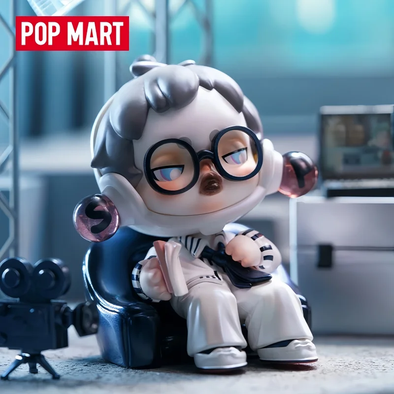 POPMART Orijinal Skullpanda AC - Model Kit Cutter incelemesi ve fiyatı