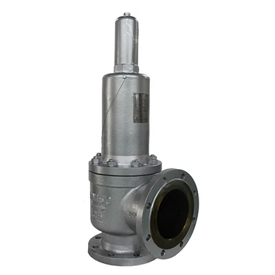 High Nitrogen-Control Surge Relief Valves  Pilot Operated Surge Relief Valves