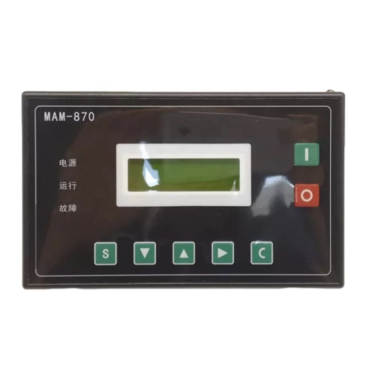 

OEM High Quality Controller Panel MAM-870 For Air Compressor Parts