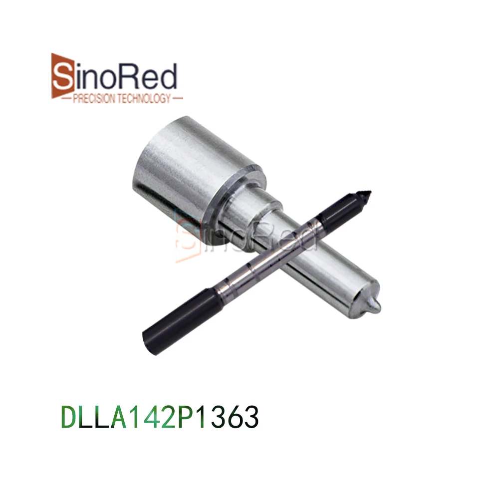 SALE 4 pieces DLLA142P1363 common rail nozzle for lnjector 0445110187 0986435099