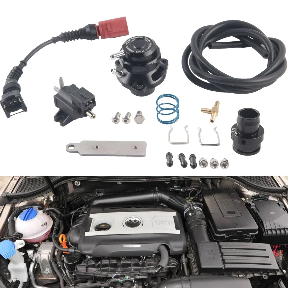 

Blow off valve for Audi A4 S3 TT VW Polo SEAT Skoda Passat 1.8/2.0 TFSI ea888 2gen 3 gen