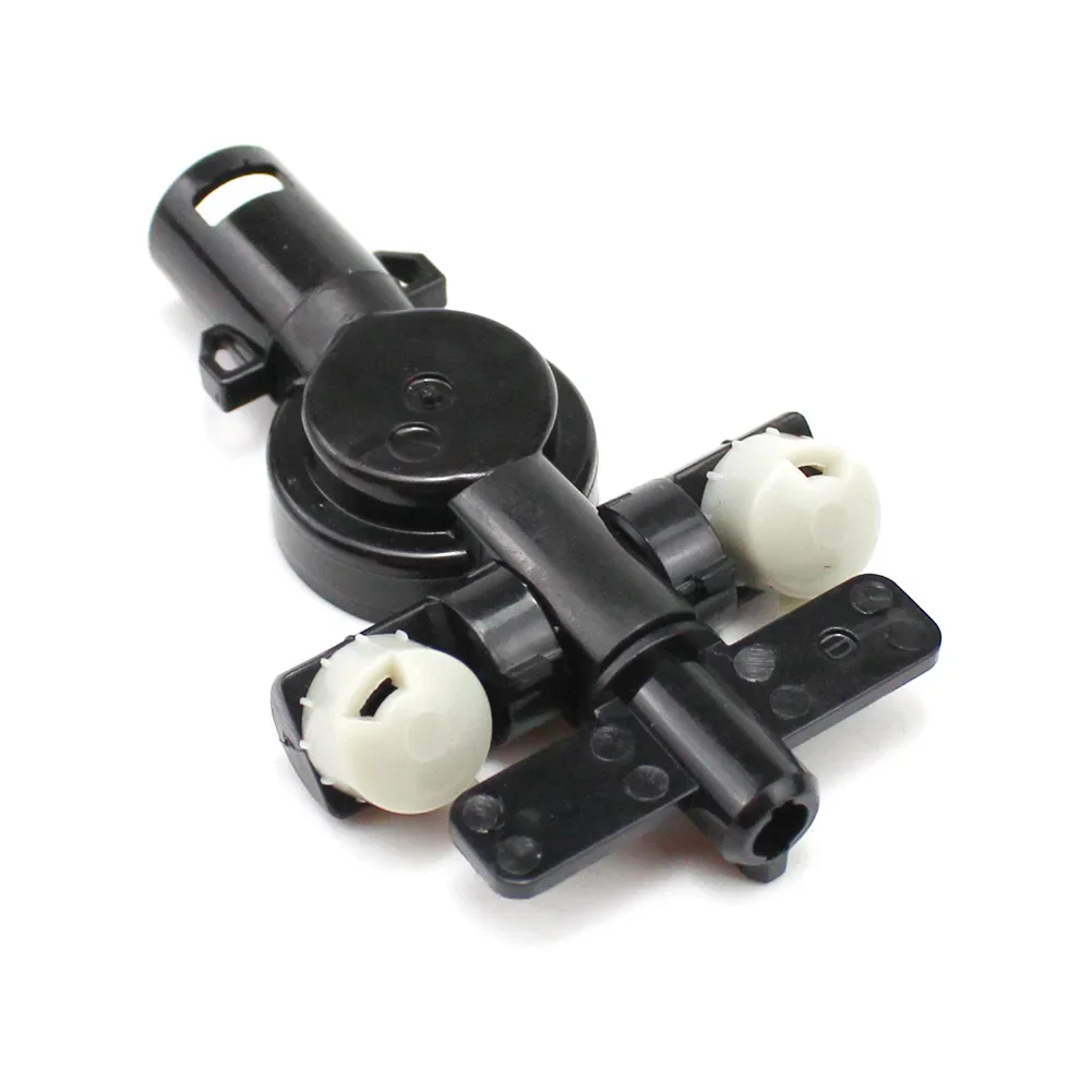 KUMMYY Car Headlight Water Spray Nozzle Washer Jet Connector Adapter holder fit for Honda Lexus Suzuki Mazda Nissan Subaru