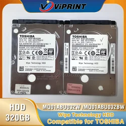Wipe Technology HDD 320G DRIVE For Toshiba e-STUDIO 2508 2508A 3008A 3508A 4508 4508A 5008A Copier System Hard DISK