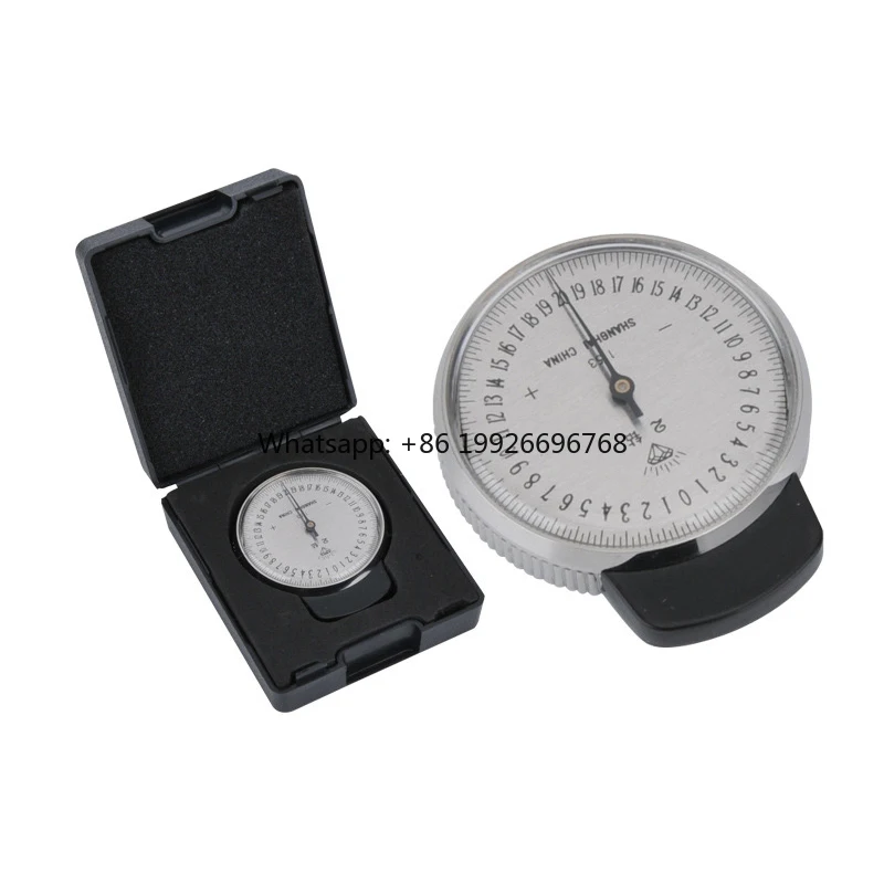 

China Optical Instrument Lens Radian Apparatus for Eyeglass Lens