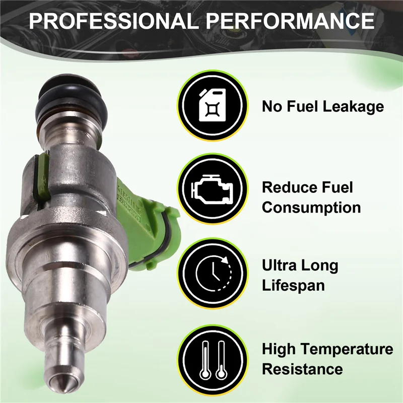 استبدال حاقن الوقود لتويوتا 1AZ-FSE D4 2.0-AVENSIS RAV-4 NOAH RAV4 Avensis-23250-28070 23209-28070
