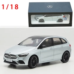 Diecast Model Car Shop 1/18 Mercedes B-Klasse Model Car Benz B-class MPV Play Vehicles Toys for Boys Gift