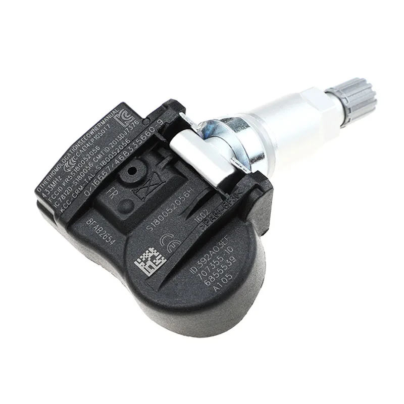 YAOPEI 4pcs/Lot 707355-10 36106855539 For BMW X1 X2 X5 X TPMS Sensors 433Mhz 70735510 707355 10 36106881890 36106856209 6855539