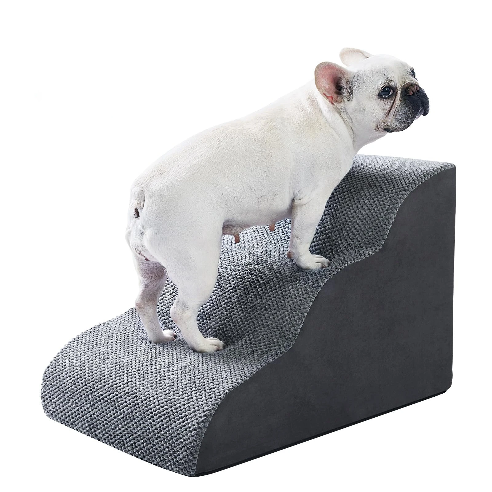 

Pet Stairs for Large Pet Stairs for Dog Cats Removable Dogs Bed Stairs Dog Stairs Pet Climbing Ladder Pet Products