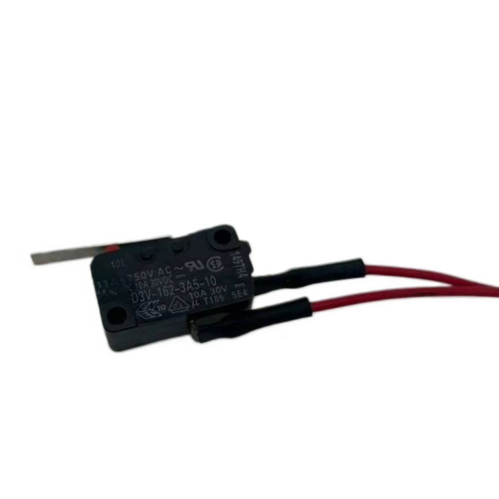 11A 250VAC Micro Switch D3V-162-3A5-10 Fits For HP M553 Printer Parts