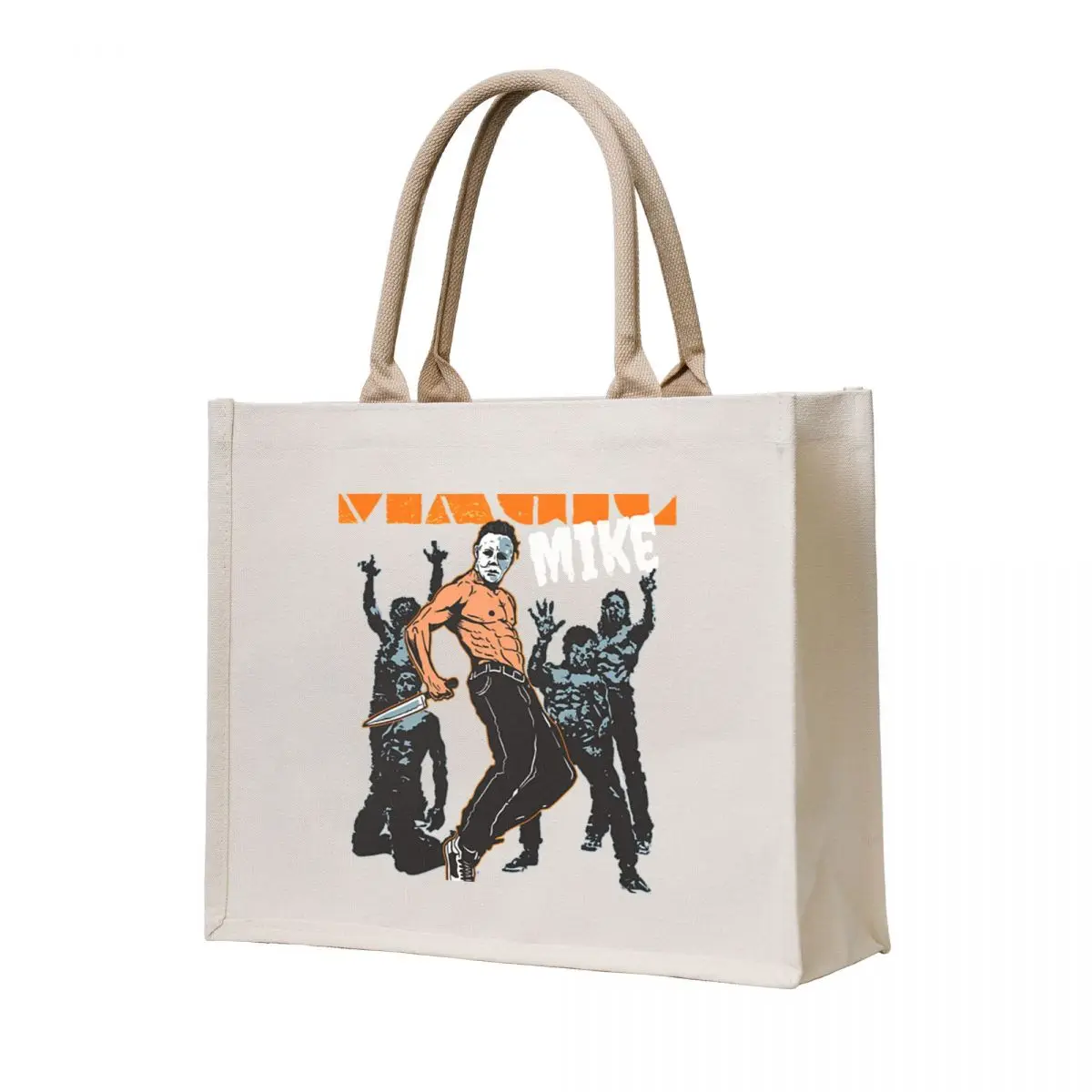 

magic mike Essential Tote Bag canvas tote bags Handbags tote bags aesthetic eco pack