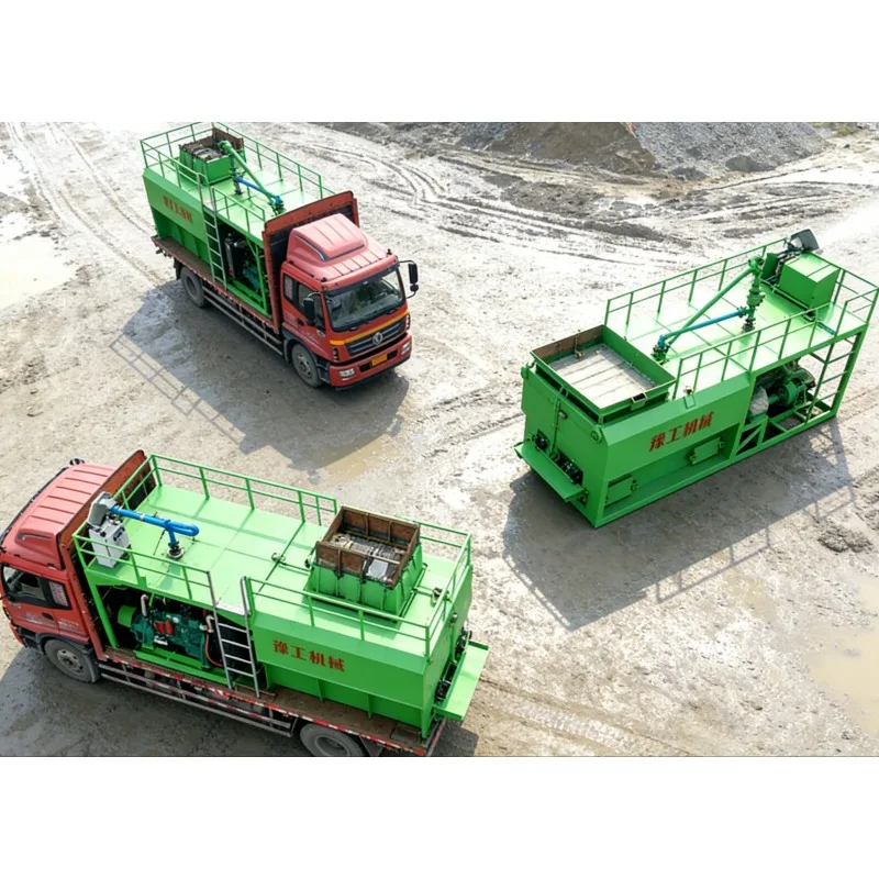 Customized Customized High Quality Seed Hydroseeding Machine Grass Seed Spraying Machine