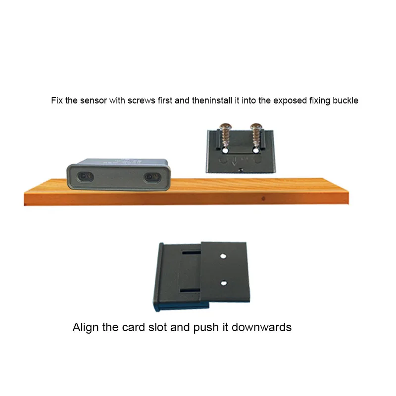 110V-240V Motion Sensor & TWO Motion Sensor Switch - Auto On/Off, 400W Max, for Cabinet/Wardrobe/Industrial Lighting Control