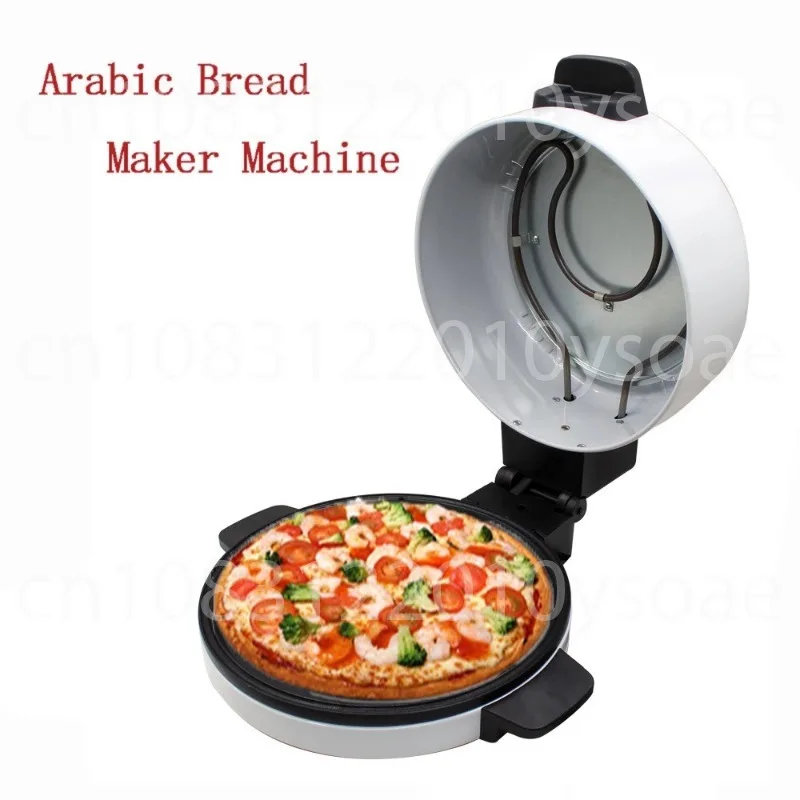 

Электрическая сковорода для торта, машина для блинов, булочки 30 см, тостеры, машина для стейка, 2000 Вт, европейская машина для пиццы, электрическое отопление