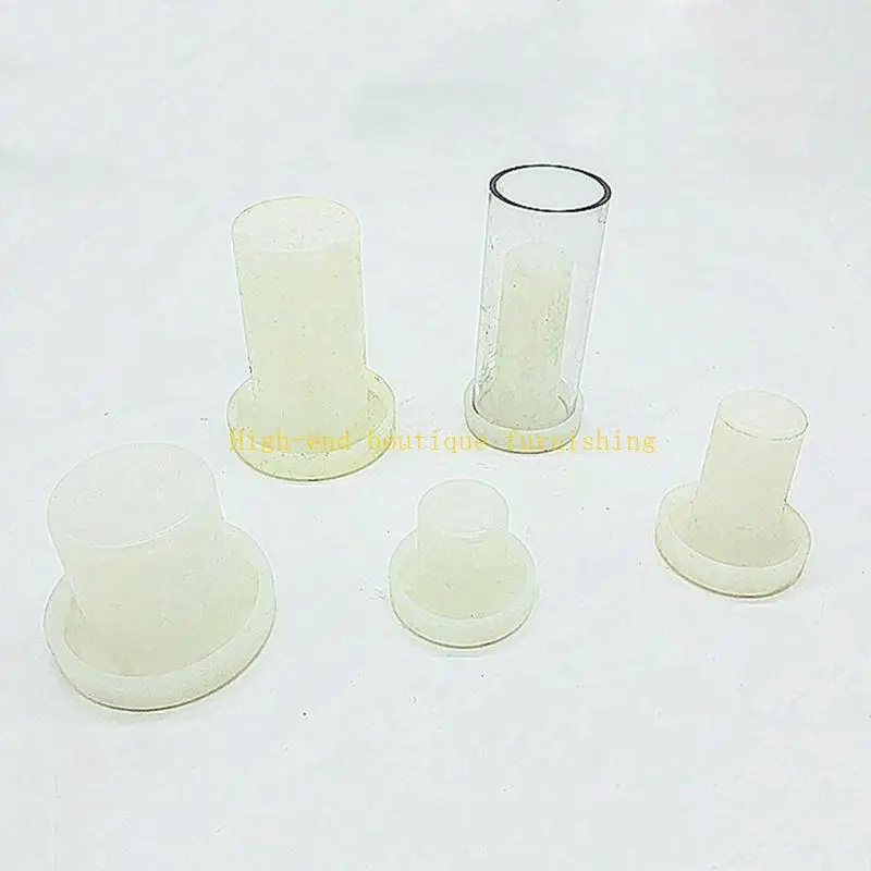 L9NB Plastic Molds for Candle Making Make Your Own Candles at Home Durable
