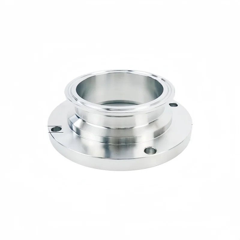 

1.5"(38mm) OD50.5mm Tri-clamp Flange Stainless Steel 304