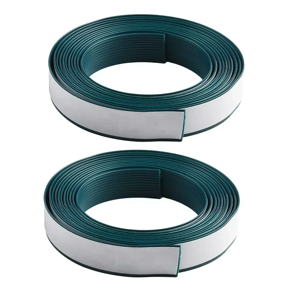 

1.4M Length Guide Rail 1400mm Length 2pcs Pack Lightweight 30g Part Number 413102-7 Plastic Material Rail System