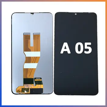 Velkoobchodní prodej 3/5/10 kusů/sada pro Samsung A05 obrazovka LCD displej s dotykovou sestavou A055 A055M A055F A055F/DS 4 nejlepší prodej Displej Samsung J600G - №1