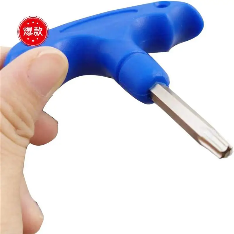 

10X Golf Wrench Tool Golf Club Wrench Weight Wrench Screw Golf Sleeve Adapter