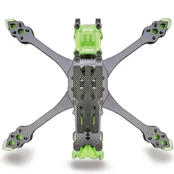 RC MARK5 5inch FPV Carbon Fiber Frame 225mm Wheelbase with 5mm Arm for FPV Freestyle Vista Analog Drones