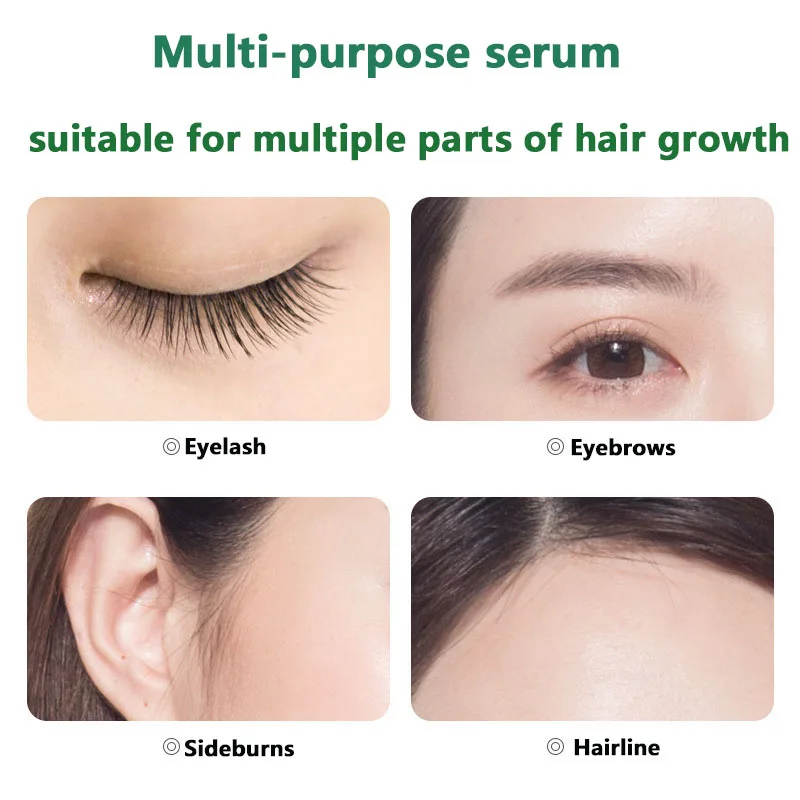 Uspa Grass Serum na porost rzęs Odżywiające i wzmacniające rzęsy Wydłużające, pogrubiające i pogłębiające rzęsy