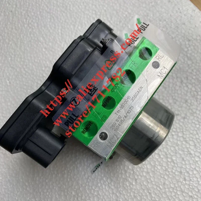 

Насос ABS для контроллера ABS Chery Tiggo/Tiggo FL/Tiggo 3/контроллера ESP T11- 3570010 /Т11- 3550010 BA