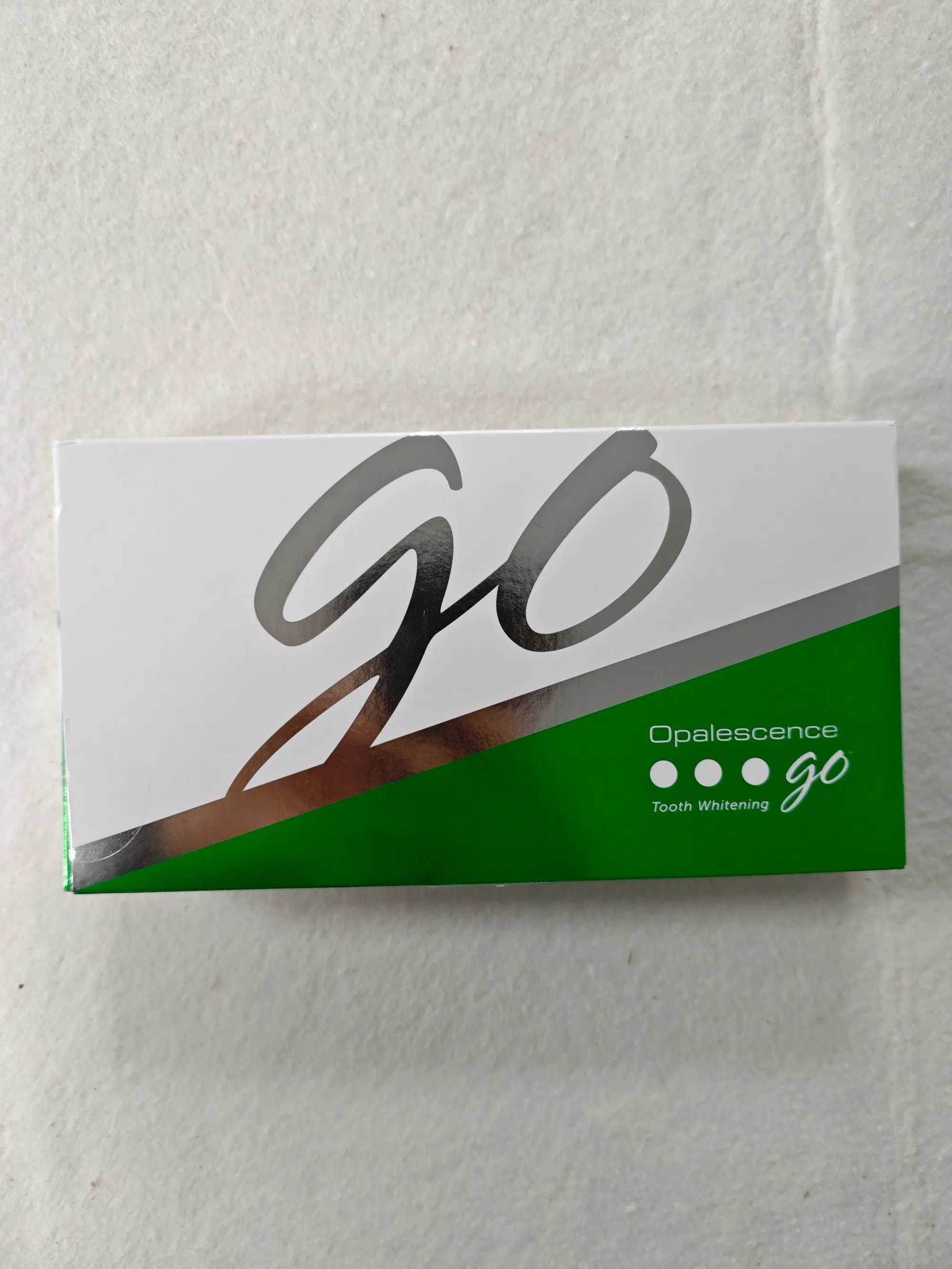 Ultradent Opalescence Go Patch - Teeth Whitening Opalescence Go recensione e prezzo