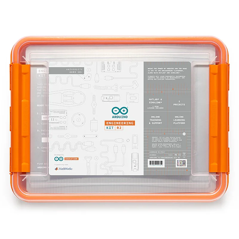 مجموعة أدوات الهندسة Arduino Rev2 AKX00022 منتج إيطالي أصلي MATLAB Simulink برمجة نانو 33 حامل محرك إنترنت الأشياء