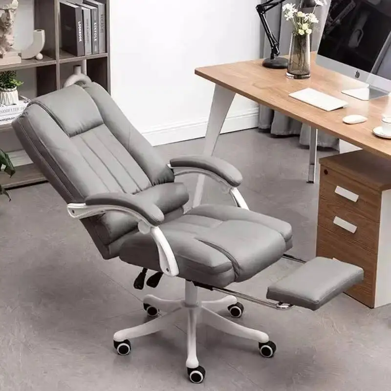 Padding Luxury Gaming Chairs Stretch Modern Balcony Swivel Recliner Relaxing Relax Toilet Furniture Makeup Home Furniture