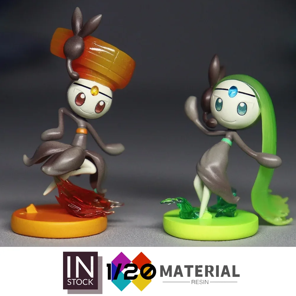 

[In Stock]1/20 Resin Scale World [KING] – Meloetta