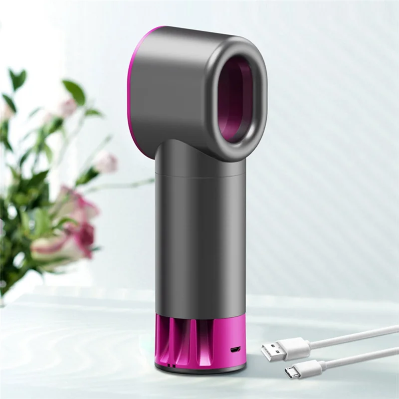 

SYW-безлопастной вентилятор, небольшой настольный вентилятор, воздушный охладитель, перезаряжаемый тихий вентилятор с управлением прессом для офиса