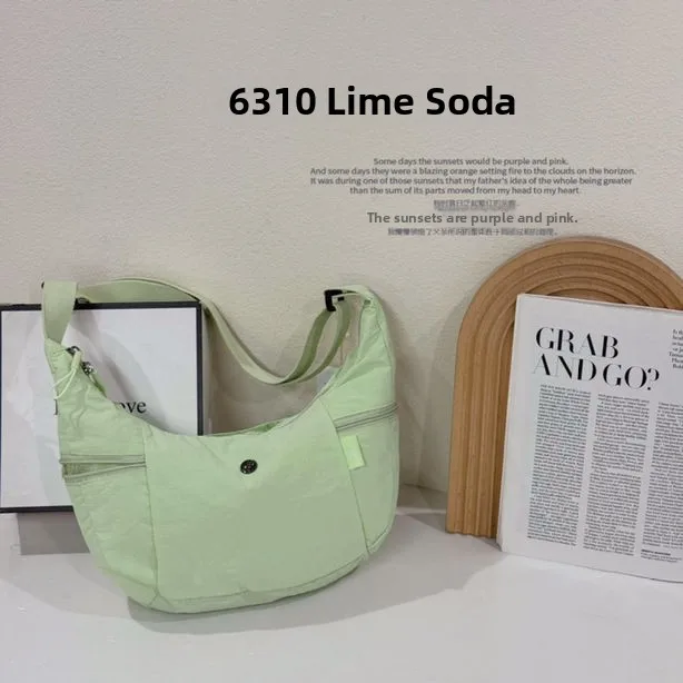 Водонепроницаемая несущая сумка для пельменей Boufeng Horn с мягким хлопковым материалом, корейская сумка для пельменей для ежедневного использования